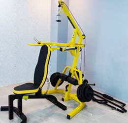  96-function bodybuilding machine
